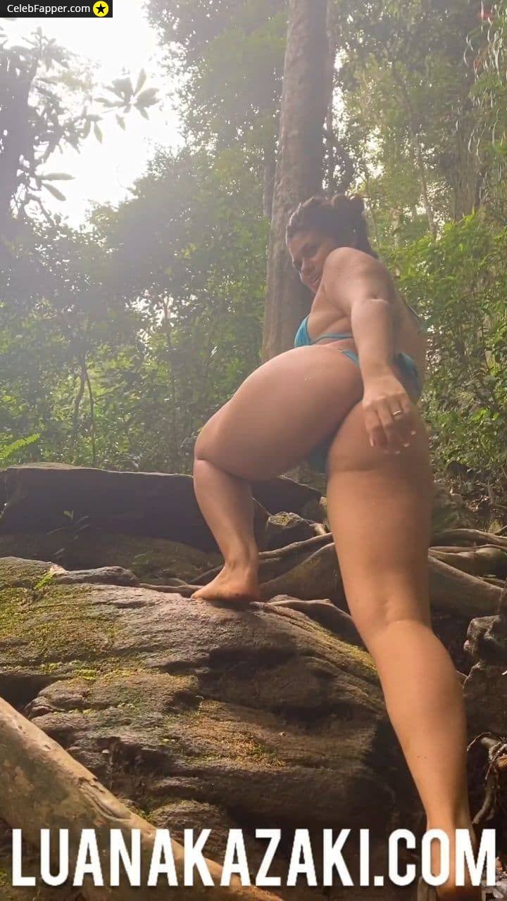 luana kazaki fap pelada bunda